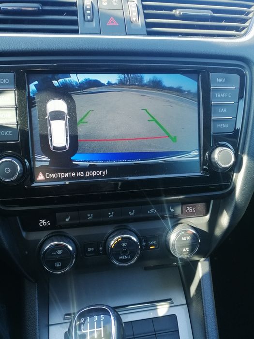 Шкода Октавія 2.0тди 2016р. в.