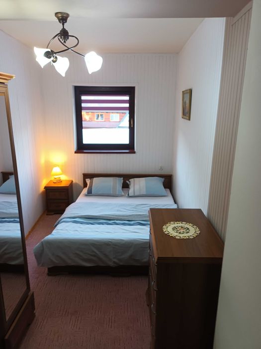 Apartament 4-7 osobowy z oddzielnym wejściem w Centrum