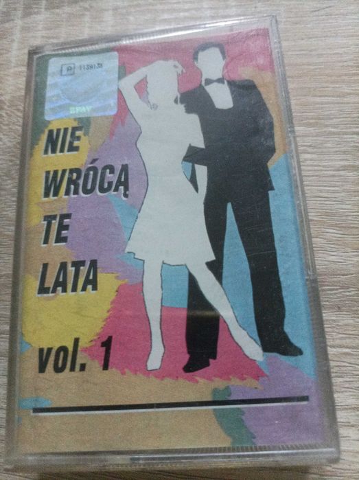 Kaseta - Nie Wrócą Te Lata
