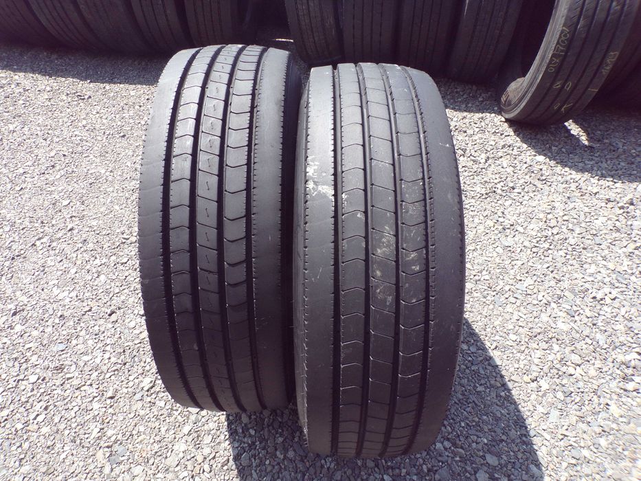 Opona 265/70R19.5 DUNLOP SP 344 (400 netto/szt.)