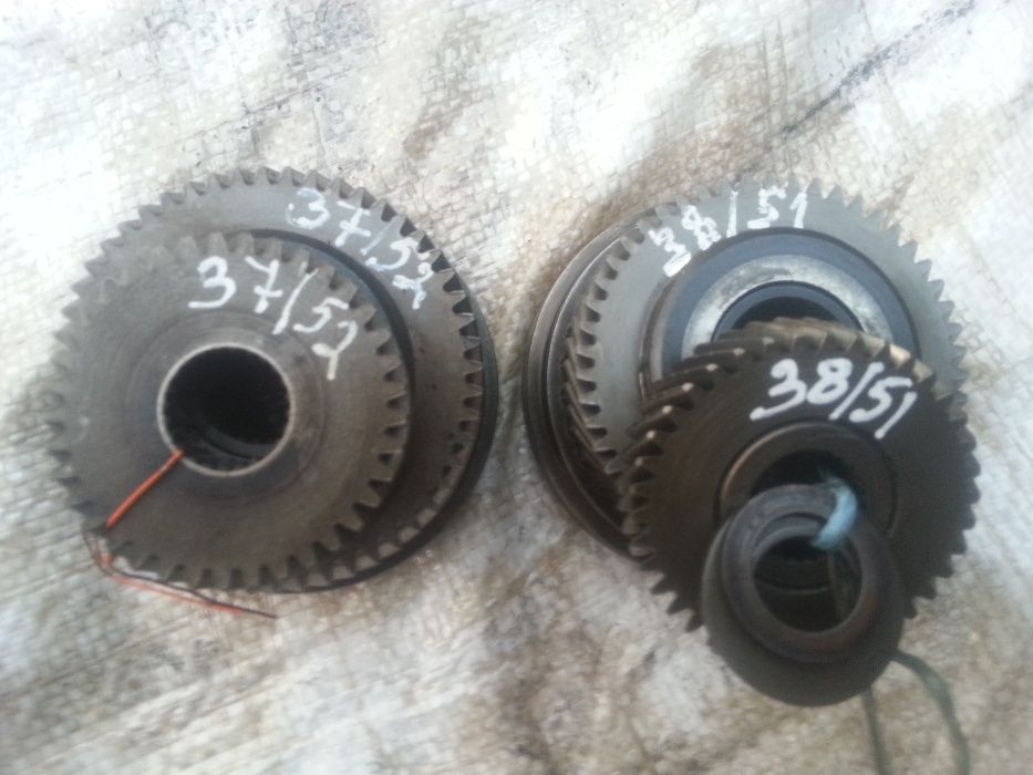 Шестерня 5 ї передач скоросна vw,seat,skoda 020311361 M,J 020311159L,J
