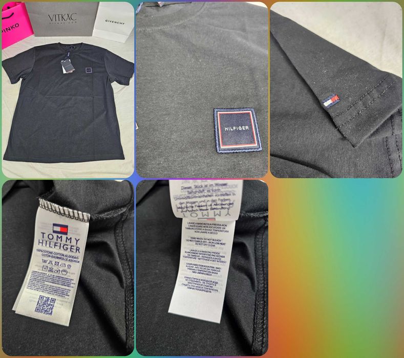 Koszulka karl lagerfeld t-shirt ralph lauren koszulki męskie nowość