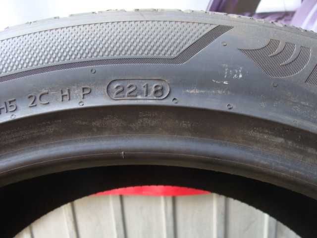 NOWA 285/40 R21 Hankook Ventus S1 Evo3 SUV