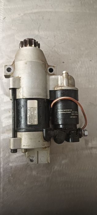 Peças originais para motor Yamaha F80 BET 6D7