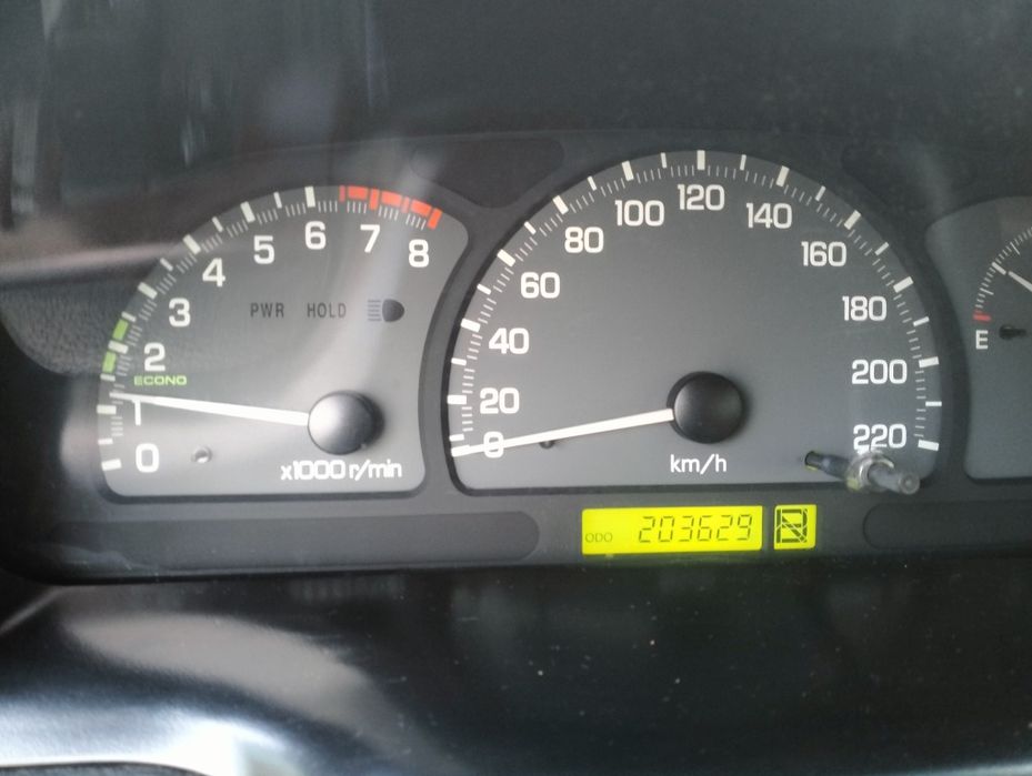 Машина Chevrolet Tacuma 2006