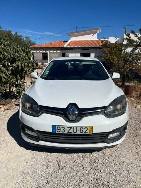 Renault Mégane 2015, 5 portas