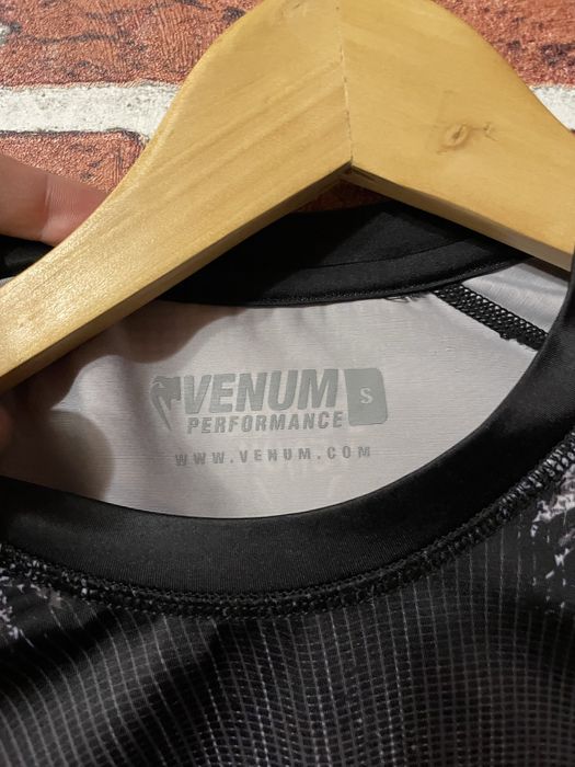 Термуха рашгард Venum оригінал розмір S manto under armour