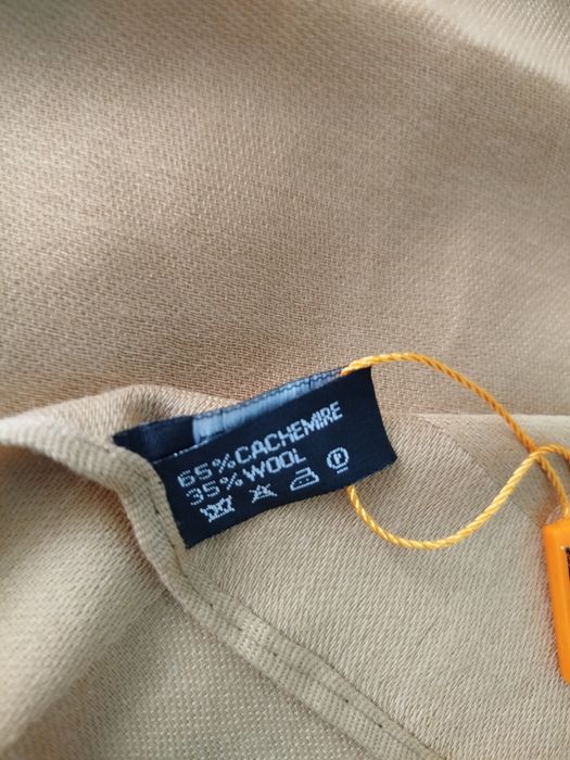 Палантин шарф Hermès новий 70*180