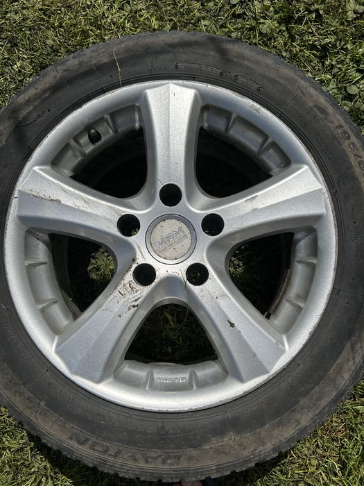 Колеса на  Renault Trafic / Opel Vivaro / Nissan Primastar 195/65 R16C