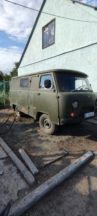 Продам УАЗ буханка