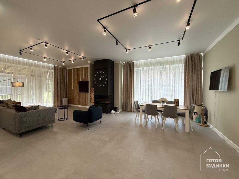 ‼️Будинок з ремонтом, меблями та технікою | Ходосівка | Сосновий ліс