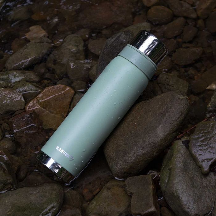 Термос Ranger туристический нержавеющий для чая кофе