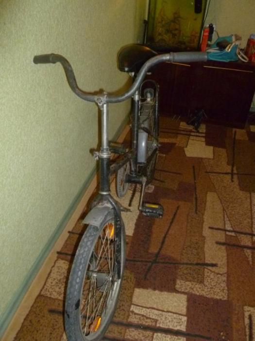 Велосипед подростковый "Тиса-2"