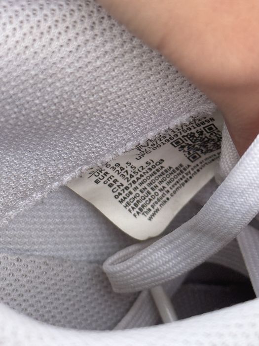Кросівки Nike air