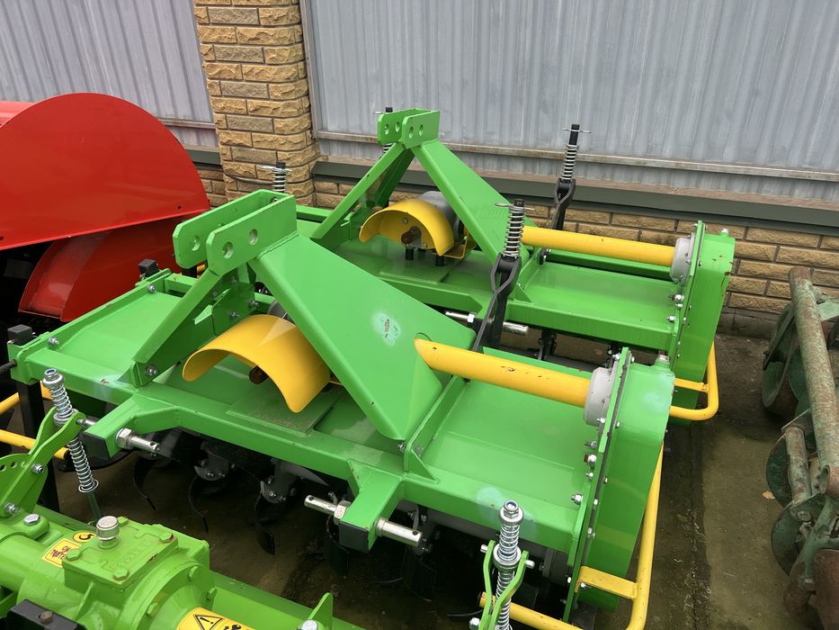 Грунтофреза Soilking, ДТЗ, Bomet, Wirax, Forte, Заря