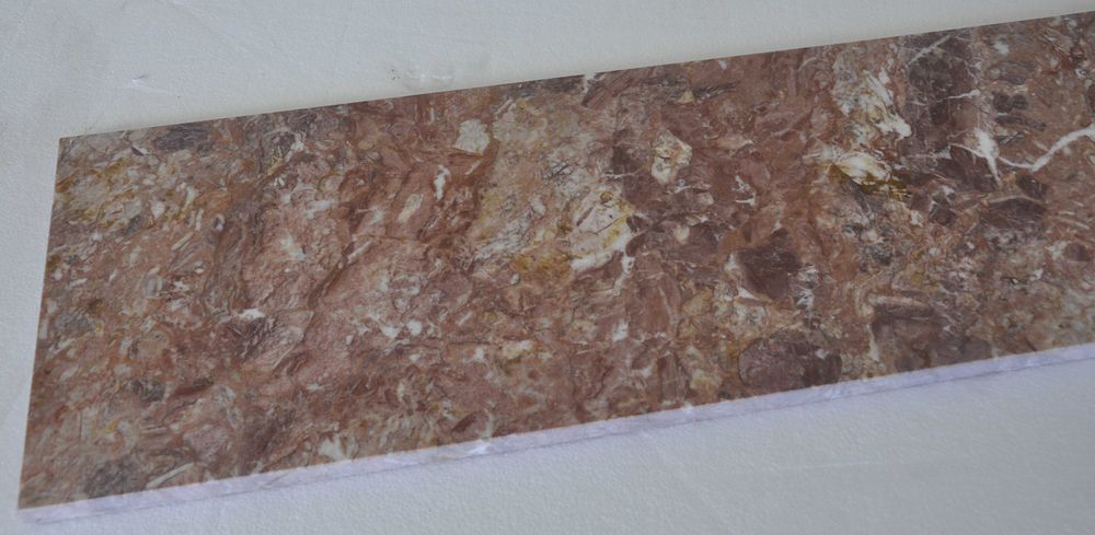 Blaty Marmurowe Cokoły Prostokątne Parapety 102x30cm Grubość 1,7cm