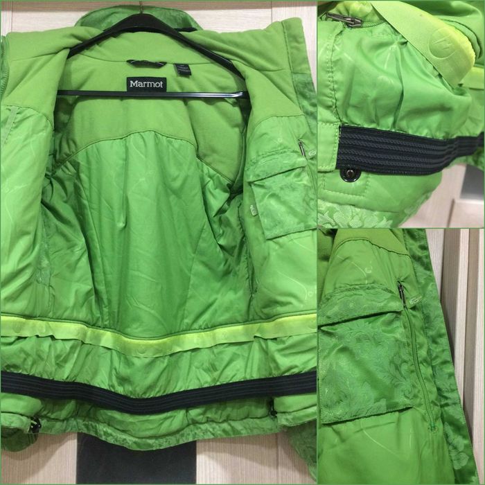 Куртка Marmot S жіноча лижна сноубордична