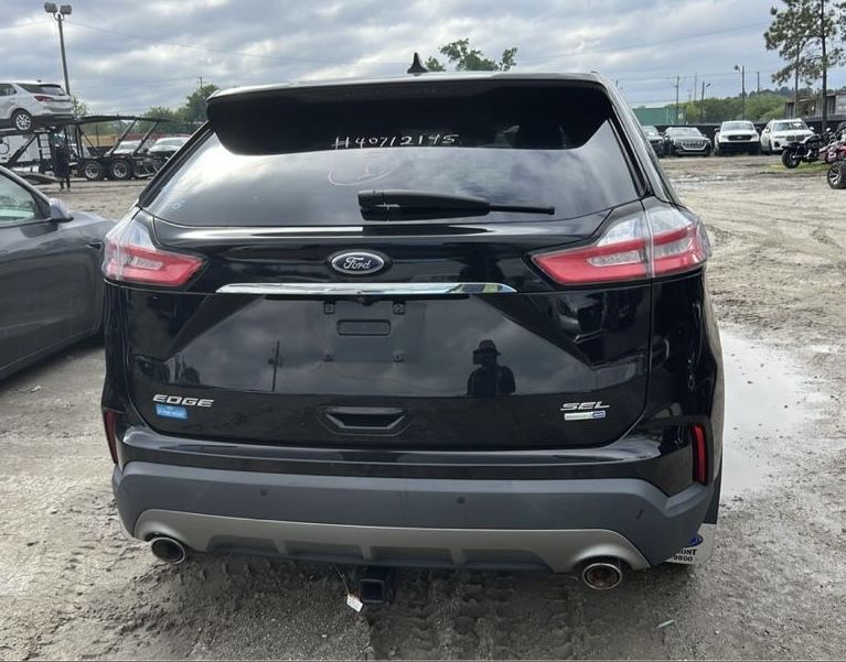 разборка Ford  Edge