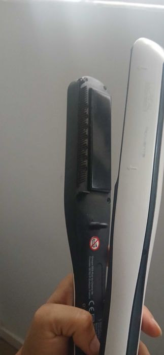 Prancha de cabelo