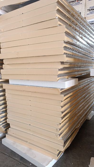 ТОП ПРОДАЖУ сендвіч панелі 2 сорт, сендвіч панелі опт, сп для даху