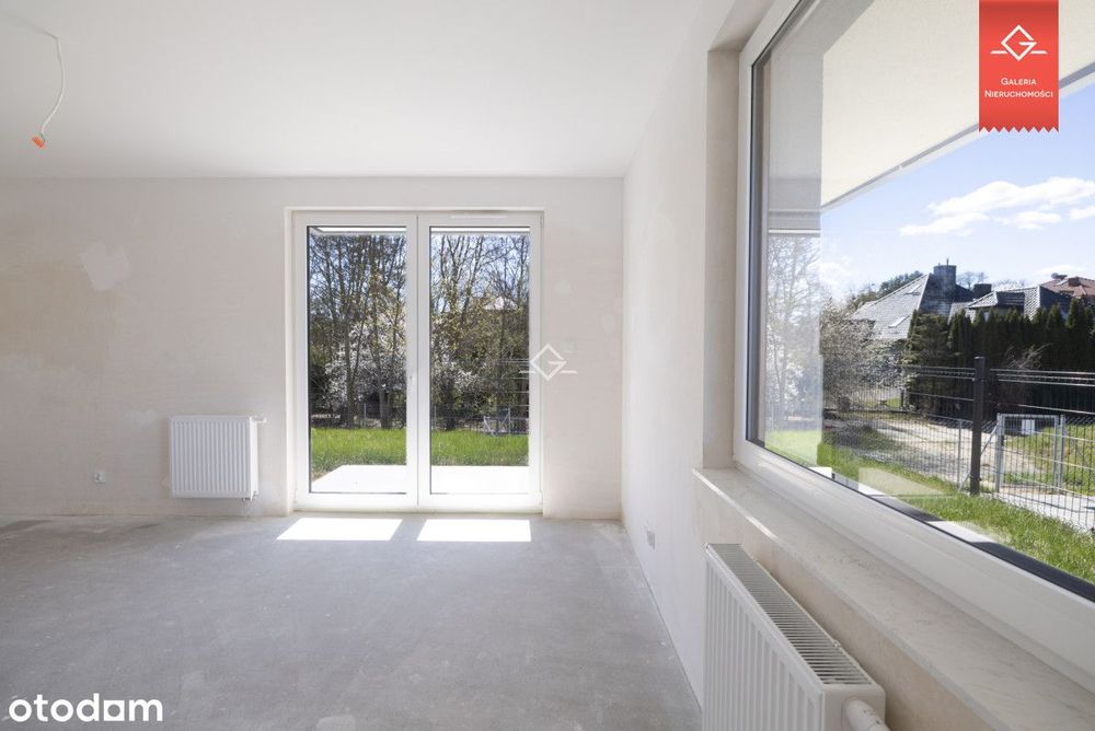 Dwustronne | 3 Pokoje Z Ogródkiem 66 M²
