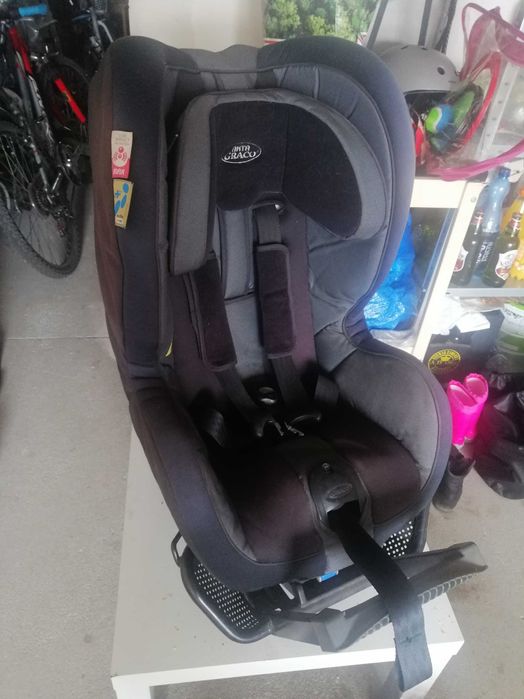 fotelik Akta Graco 9-25kg