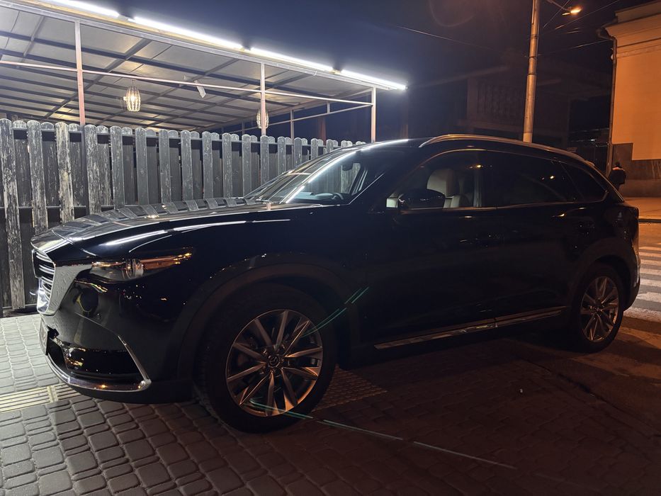 Mazda CX-9 2020 продажа