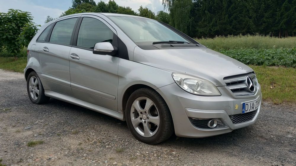Mercedes-Benz Klasa B Mercedes-Benz Klasa B