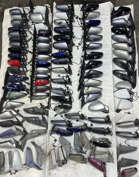 Дзеркала Astra H зеркала астра Н опель дзеркало opel