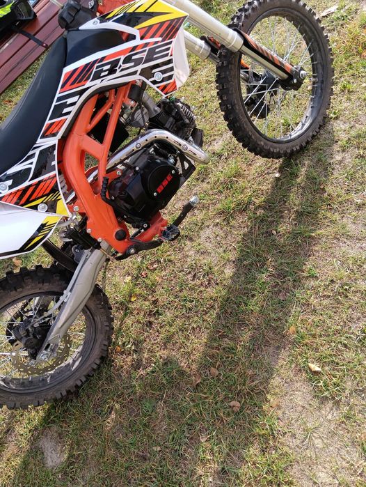 Питбайк BSE SP04 Enduro Starter