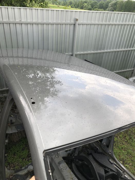 Лонжерон четверть Фольксваген Тоуран Кадди