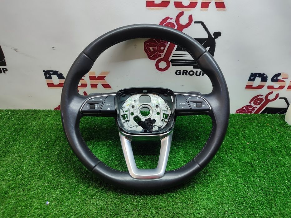 Руль audi q5 80a разборка ауди ку5 80а ауді кермо