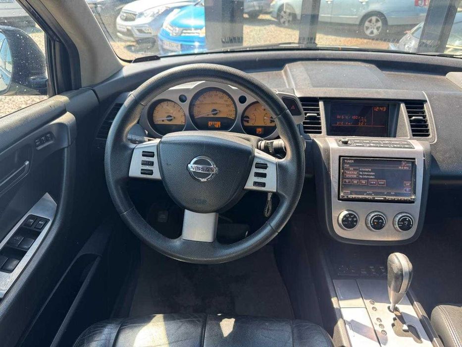 Nissan Murano 2006 3.5 Бензин АКПП Обмін/Кредит/Лізинг