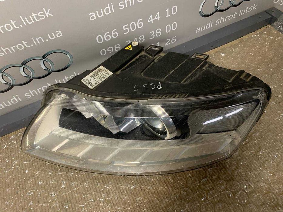 Audi A6 C6 4F0941003 фара ліва LED XENON ауди ауді ксенон