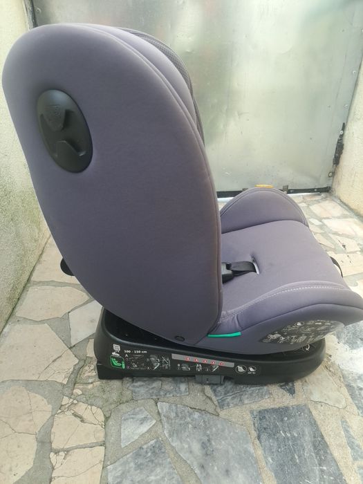 Cadeira auto Chico Unico Evo