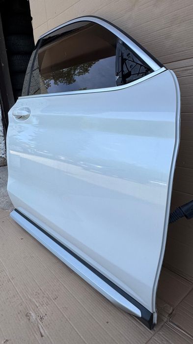 Drzwi BMW g01   a90 A96 Mineral White (Biała Perła) – IDEALNE, W KOLORZE!