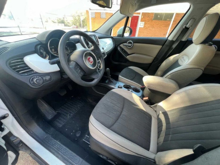 FIAT 500X Lounge      2017