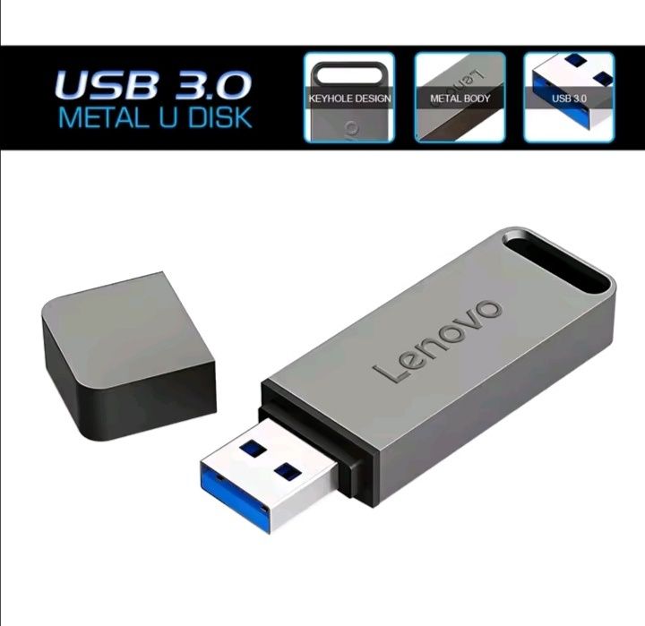Флеш USB Lenovo 2tb.