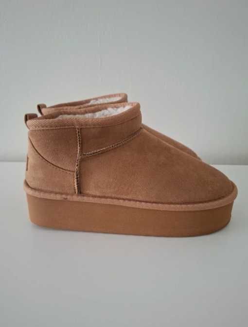 Buty śniegowce w stylu UGC Soya