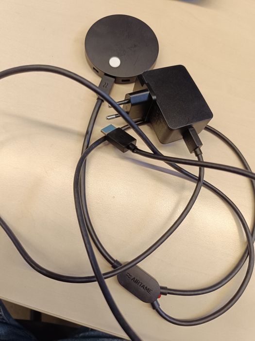 Bezprzewodowy Transmiter HDMI AirTame ATDG2