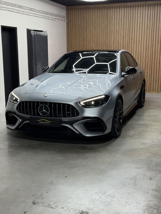 MERCEDES-BENZ C 63 S E AMG Night Edition Performance