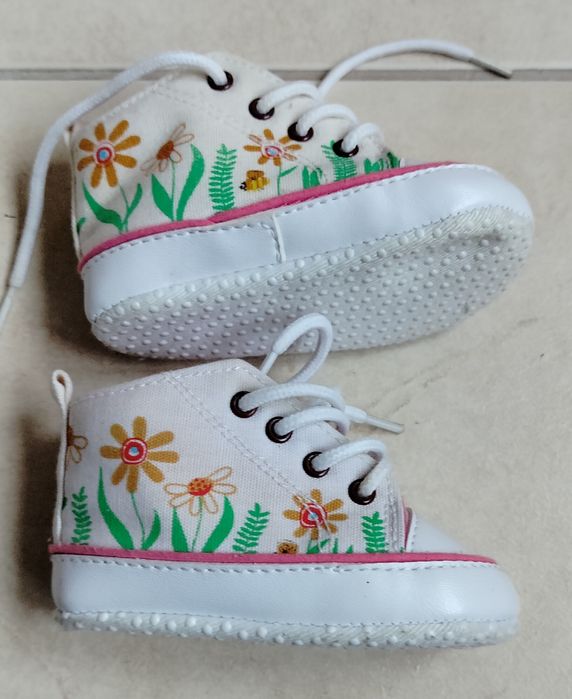 Пинетки  длина 10 см