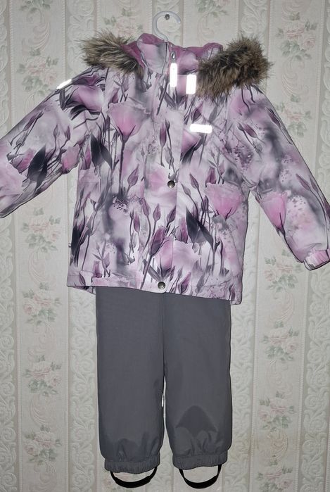 Комбінезон Lenne 98+6 для дівчинки