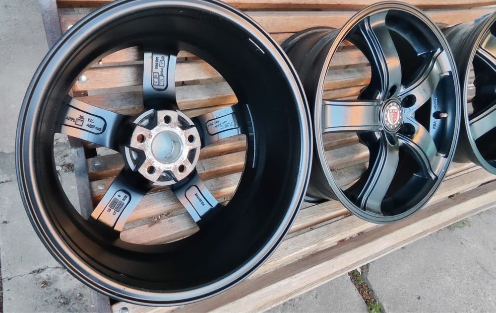 Диски 5x105 R17 Opel Mokka
