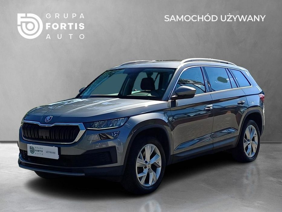 Škoda Kodiaq