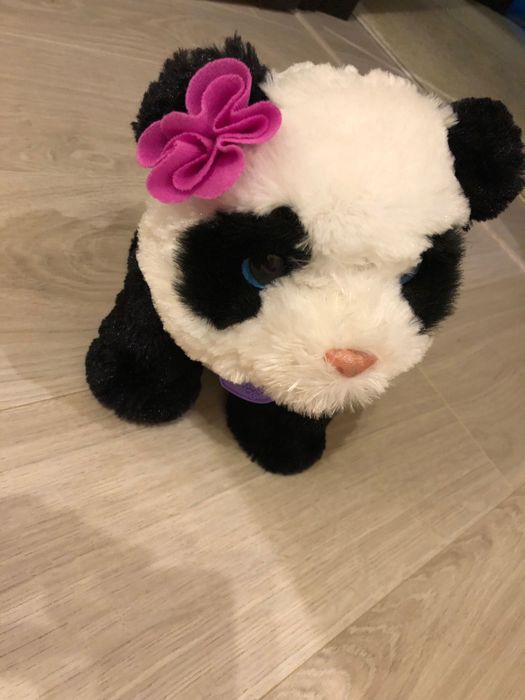 Інтерактивна Іграшка Малюк Панда Fur Real Friends