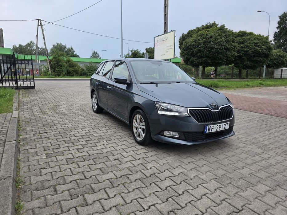 Skoda Fabia  || Wynajem krótko i długo terminowy ||