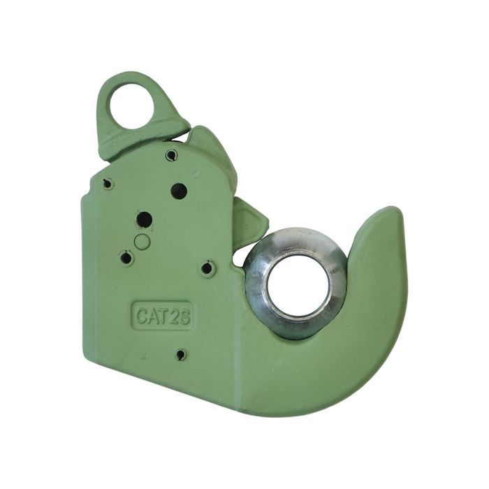 Mocny HAK Końcówka Do Wspawania Kat 2 Z KULĄ 56x28 [4354]