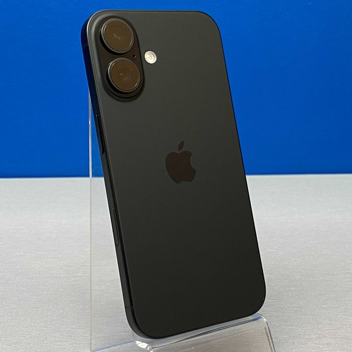 Apple iPhone 16 128GB (Black)