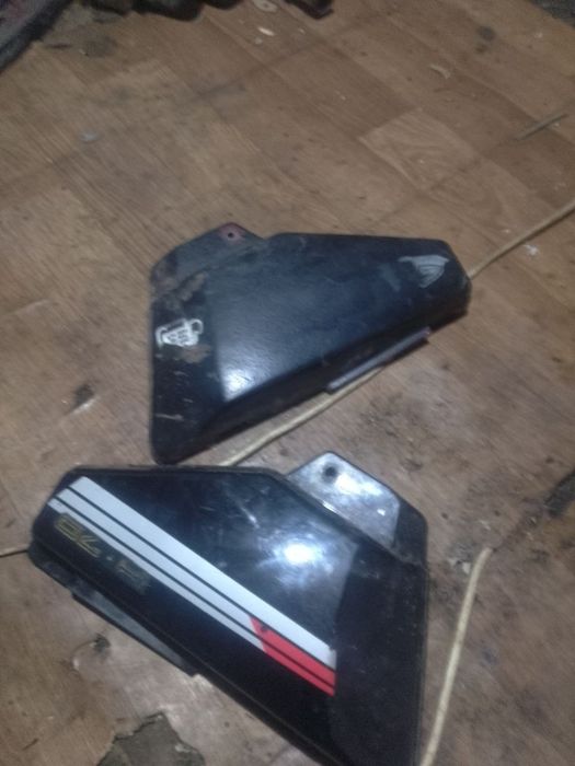 Продам бардачкі альфа кришкі